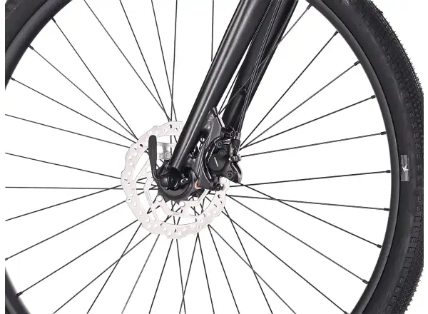 Superior Blox 6.4 MS mestský bicykel Matte Black