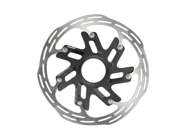 Sram Paceline X brzdový kotúč 160 mm matica s vnútorným zámkom