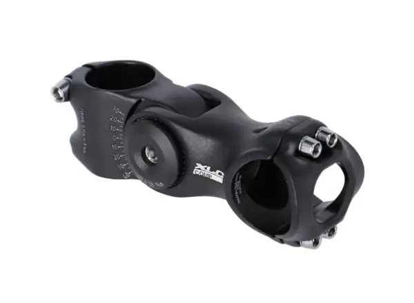 XLC Comp ST-M30 1 1/8", 110 mm, nastaviteľný predstavec, čierna