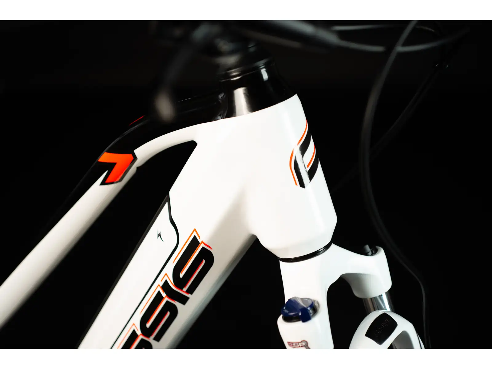 Elektrický crossový bicykel Crussis e-Cross low 7.8-M