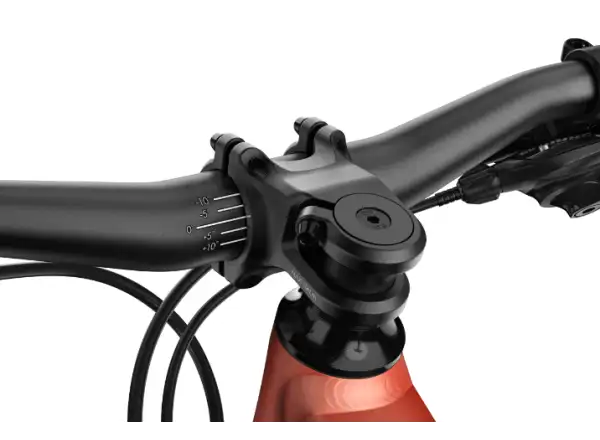 Woom 4 OFF AIR detský bicykel 20" Copper