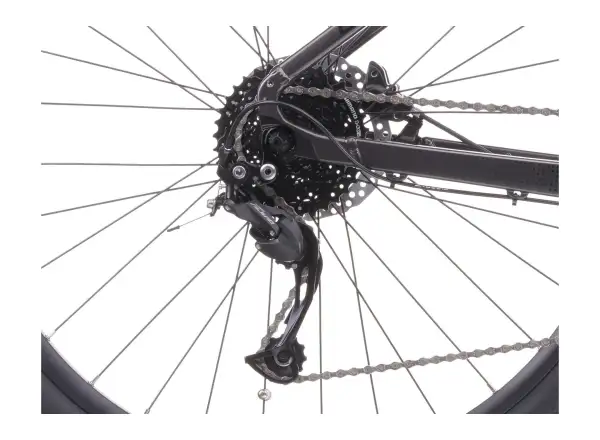 Crussis ONE-Cross 7.11-(715 Wh) krosový elektrobicykel