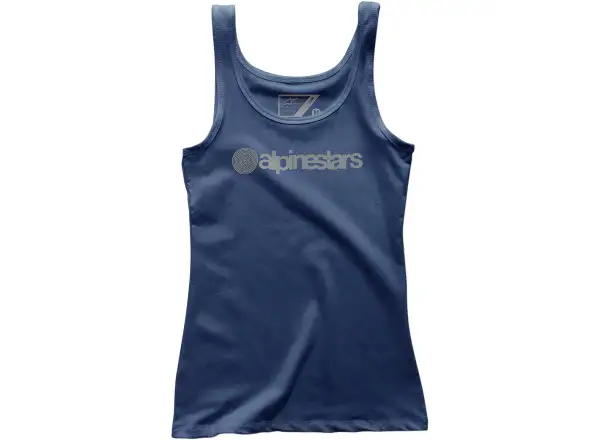 Dámske tielko Alpinestars Original Tank Navy