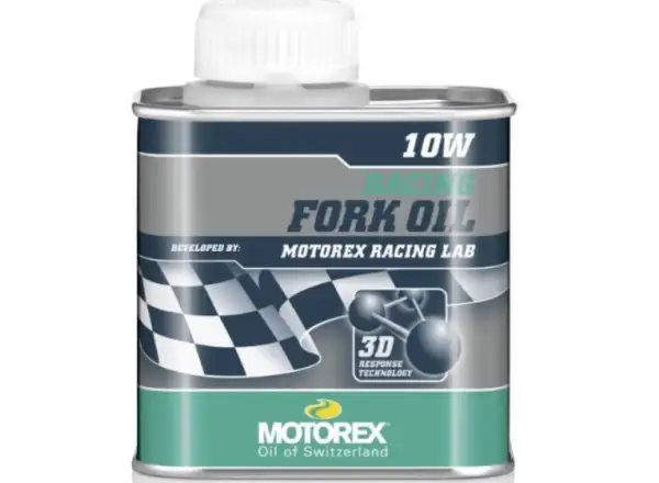 Motorex Racing Fork Oil 10W 250 ml