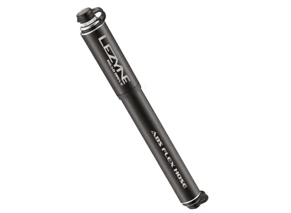 Lezyne Road Drive pumpa čierna