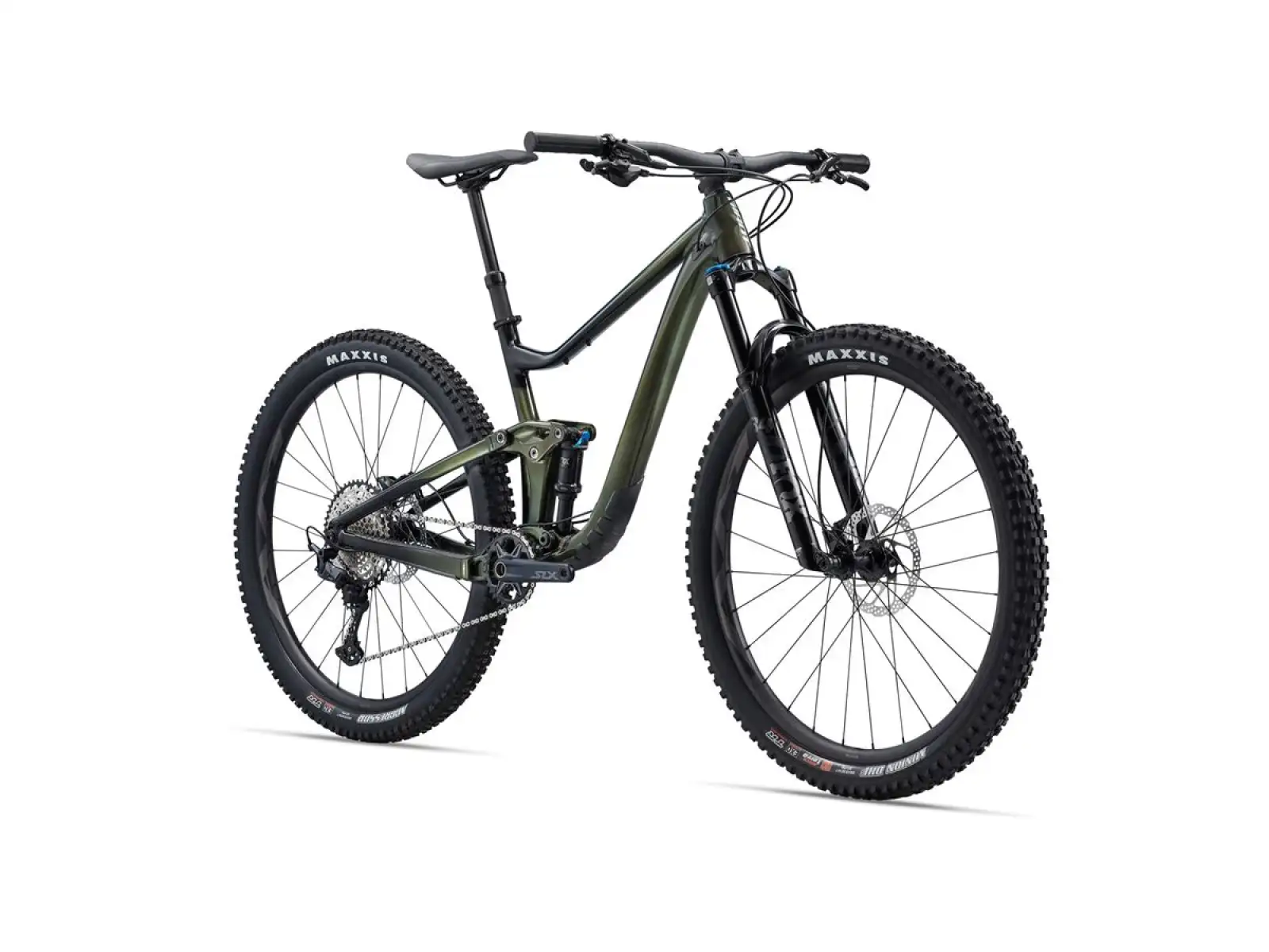 Horský bicykel Giant Trance 29 1 Phantom Green
