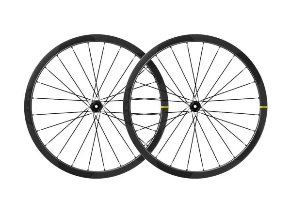 Mavic Cosmic SLR 32 Disc CL cestné lúčové kolesá Shimano HG11 orech