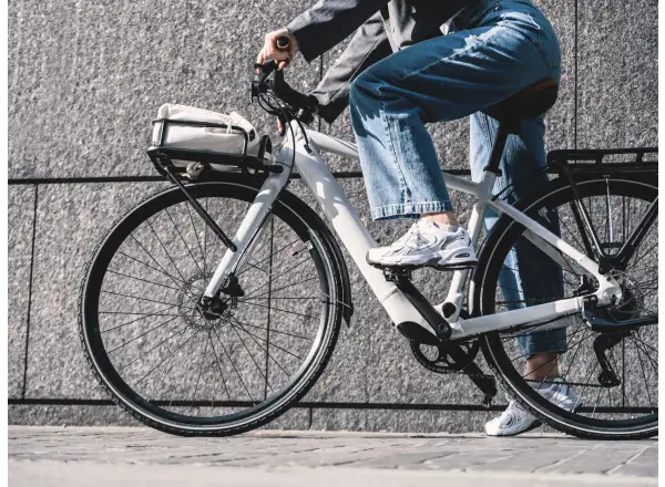 Momentum Voya E+3 mestský elektrobicykel Lunar