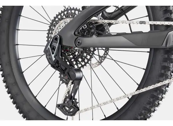 Cannondale Bad Habit 1 horský bicykel RAW Carbon