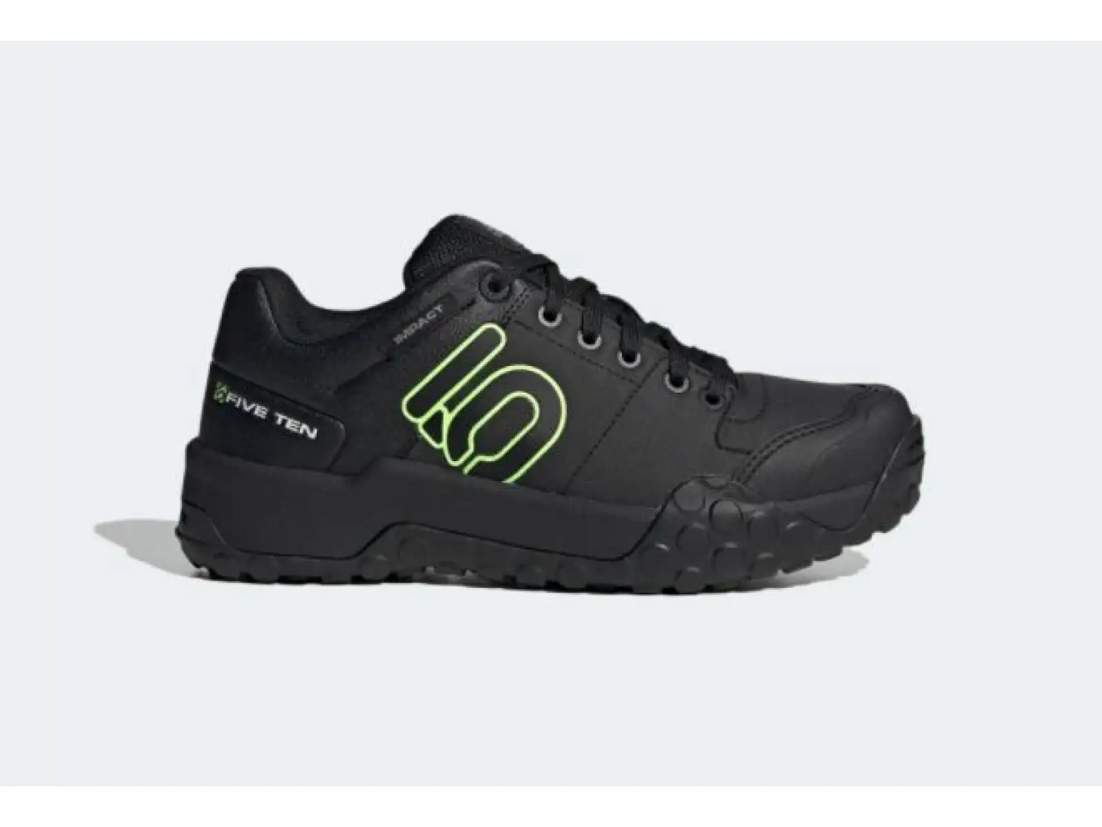 Five Ten Impact Sam Hill Topánky Core Black/Signal Green/Grey Three