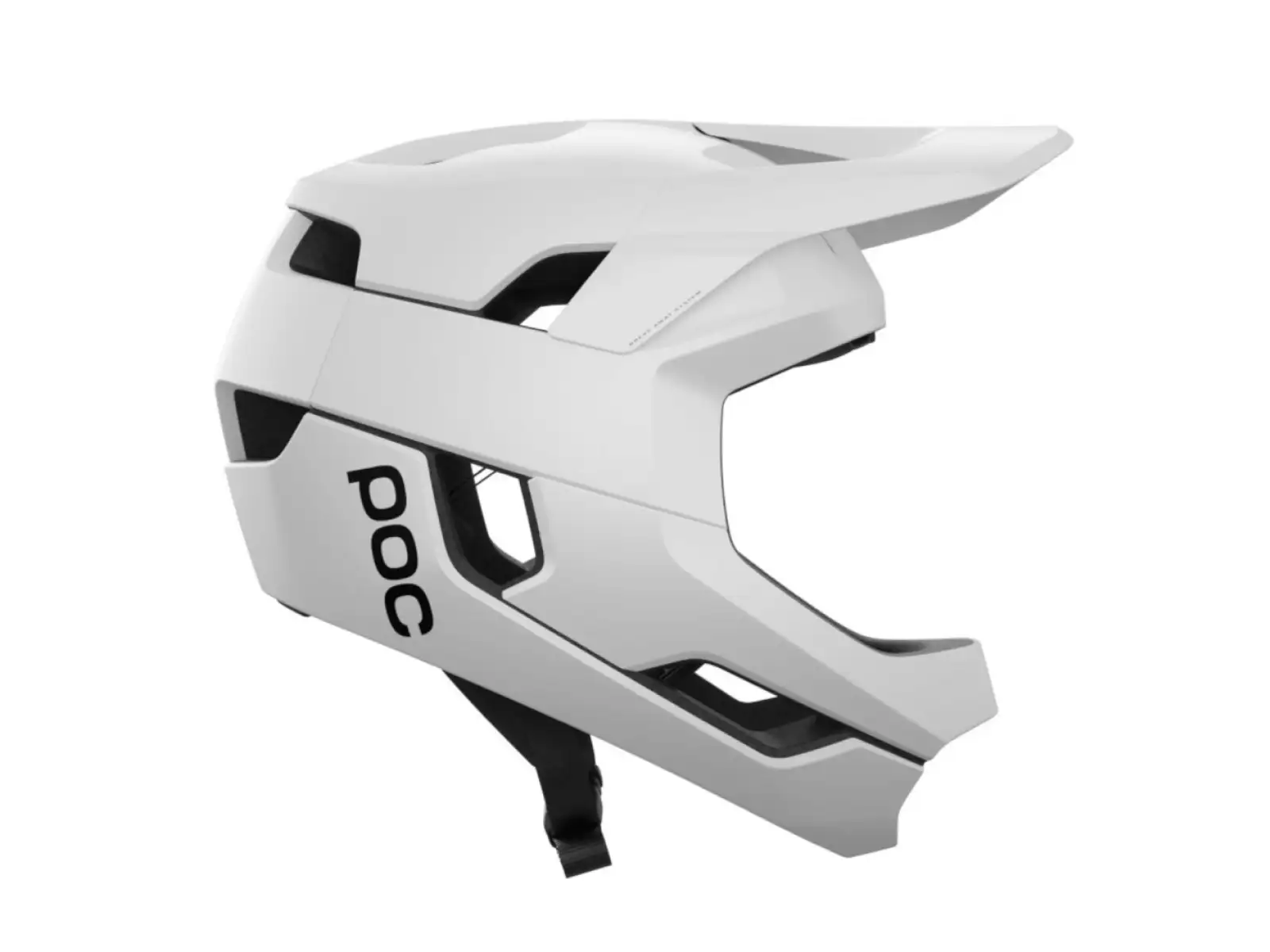 POC Otocon prilba Hydrogen White Matt