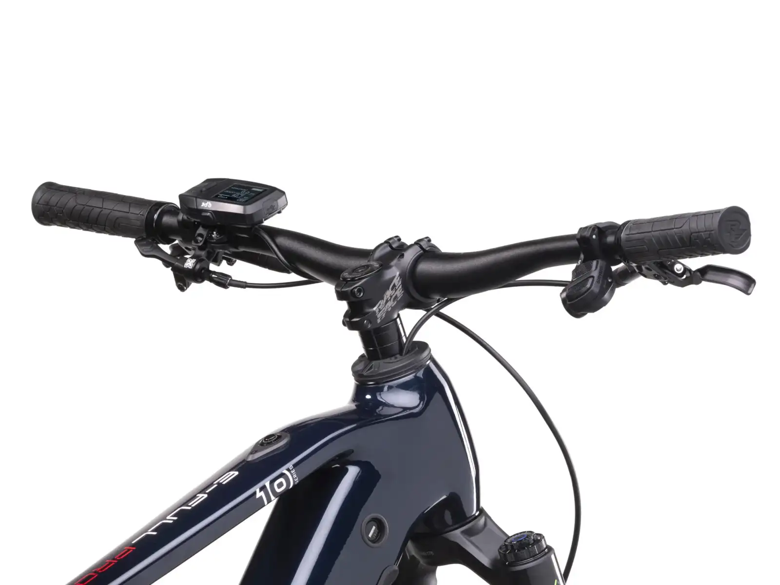 Crussis e-Full Pro 10.10-M (720 Wh) celoodpružený elektrobicykel