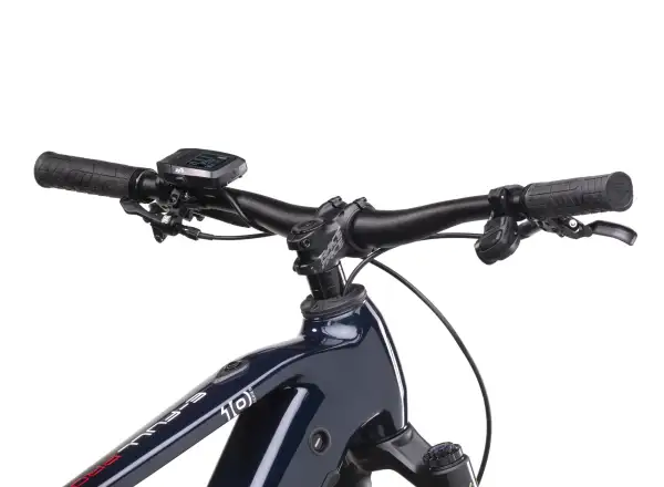 Crussis e-Full Pro 10.10-M (720 Wh) celoodpružený elektrobicykel