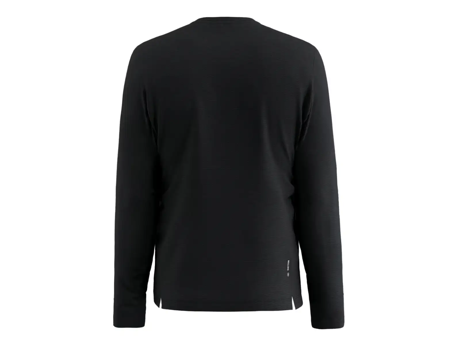 Salewa Puez Dry pánske tričko dlhý rukáv Black Out