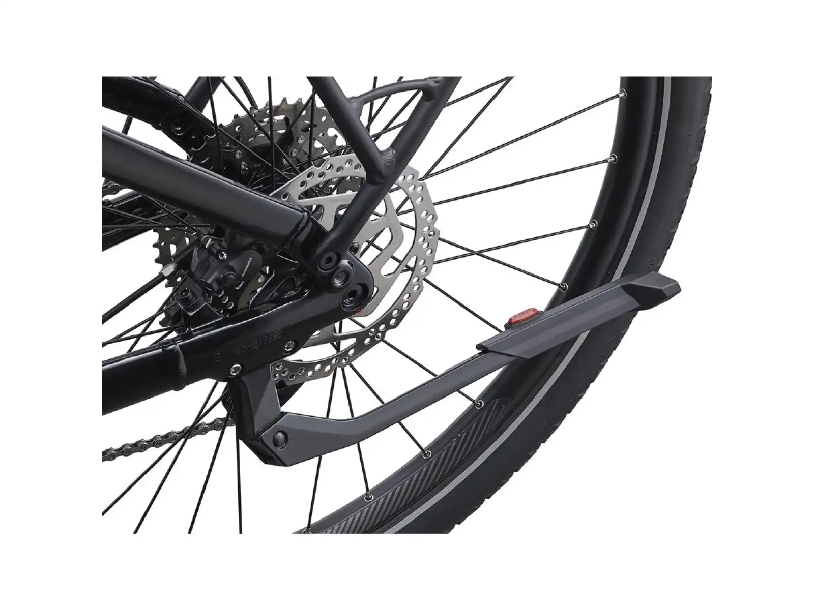 Liv Amiti E+1 trekingový bicykel estoril blue