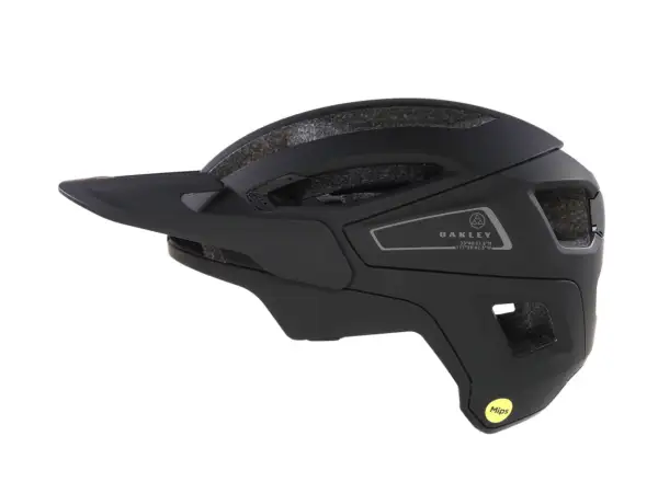 Oakley DRT3 Trail Europe prilba Matte Black