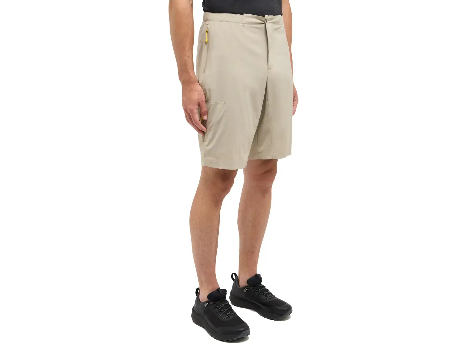 Haglöfs L.I.M Fuse pánske kraťasy Chalk Beige