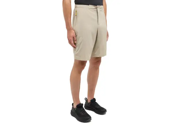 Haglöfs L.I.M Fuse pánske kraťasy Chalk Beige