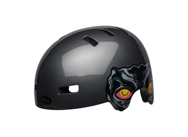 Bell Span prilba Gunmetal Nightwalker