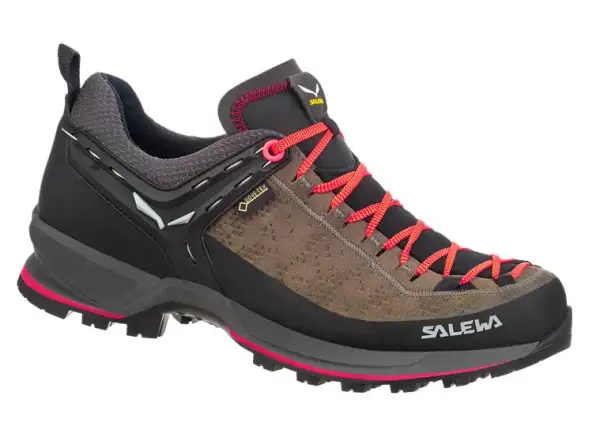 Salewa MTN Trainer 2 GTX WS dámska turistická obuv hnedá