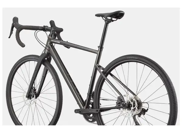 Cannondale Topstone 1 gravel bicykel Obsidian