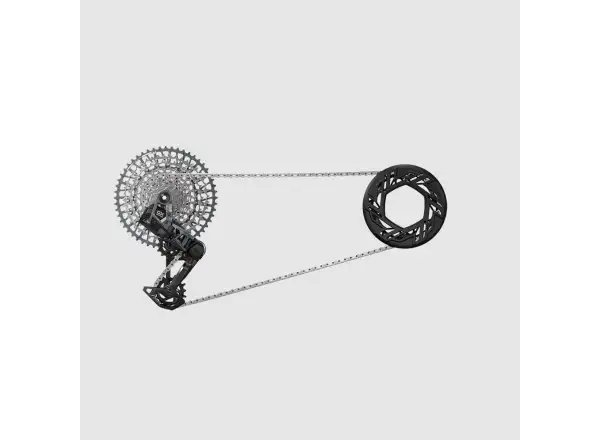 Sram GX Eagle Transmission T-Type AXS súprava pre E-MTB 104BCD
