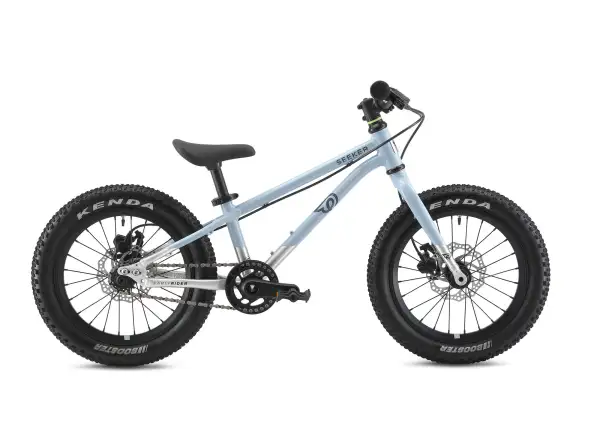 Early Rider Seeker 16" detský bicykel Blue 2026