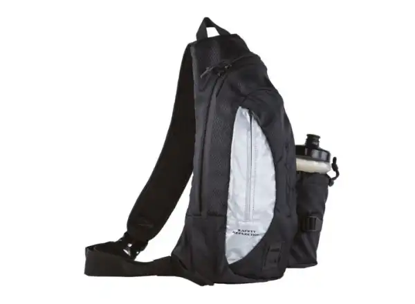 Lezyne Shoulder Pack taška cez rameno black