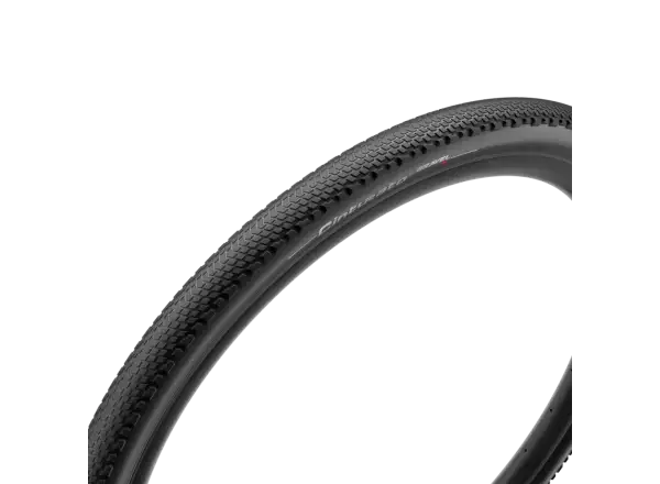 Pirelli Cinturato™ Gravel H TLR 45-584 gravel plášť kevlar čierna