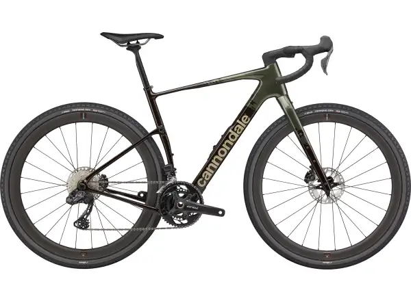 Cannondale Topstone Carbon LTD Di2 gravel bicykel MGY