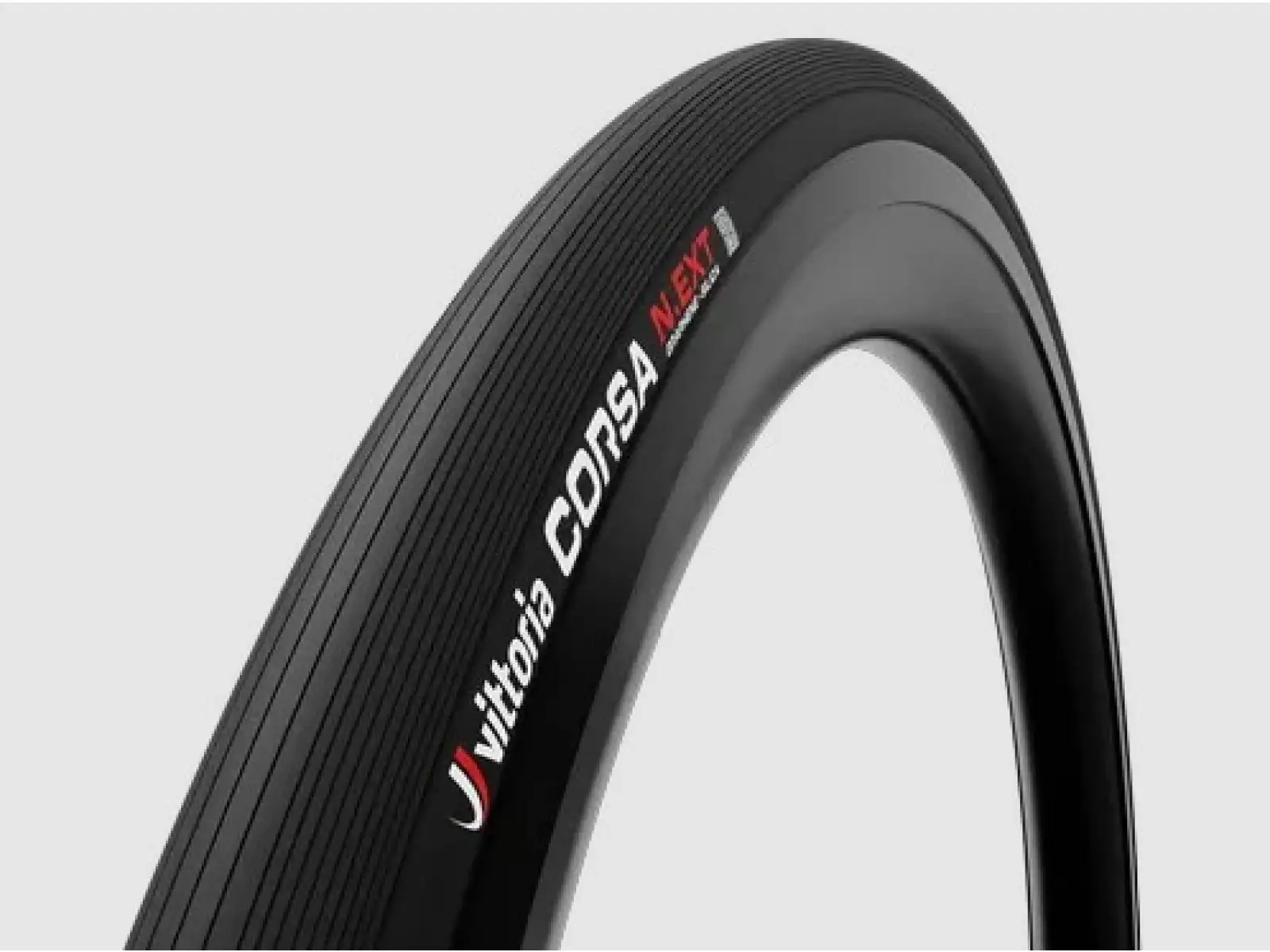 Vittoria Corsa N.EXT G 2.0 TLR cestný plášť kevlar čierna