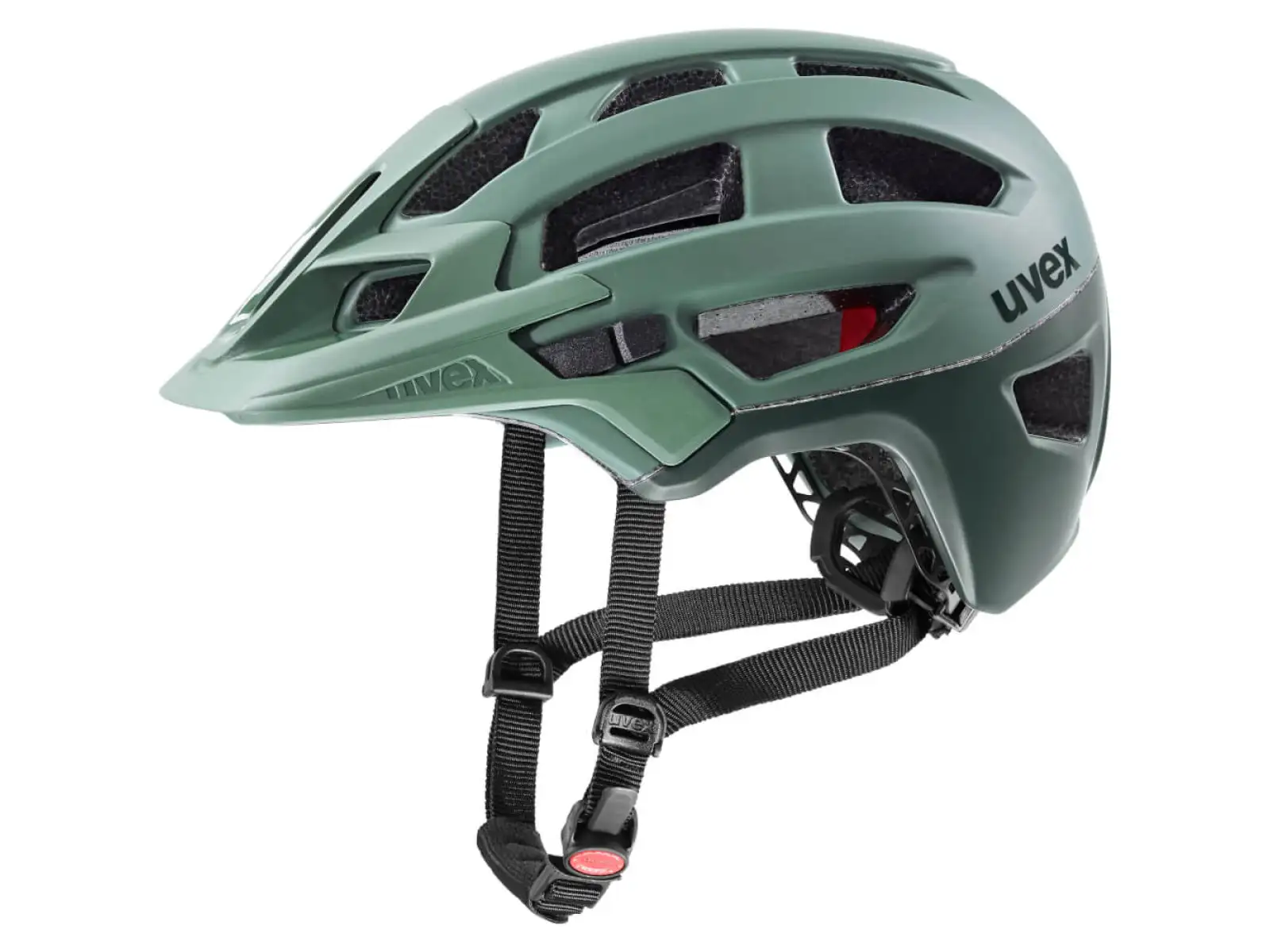 Uvex Finale 2.0 prilba Moss Green Mat