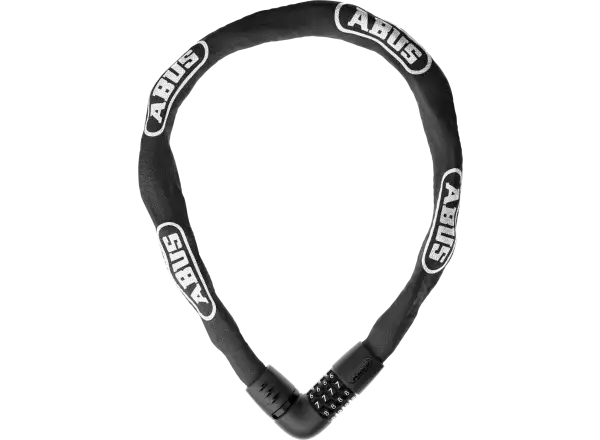 Abus 6807C/110 BK Tresor zámok čierna