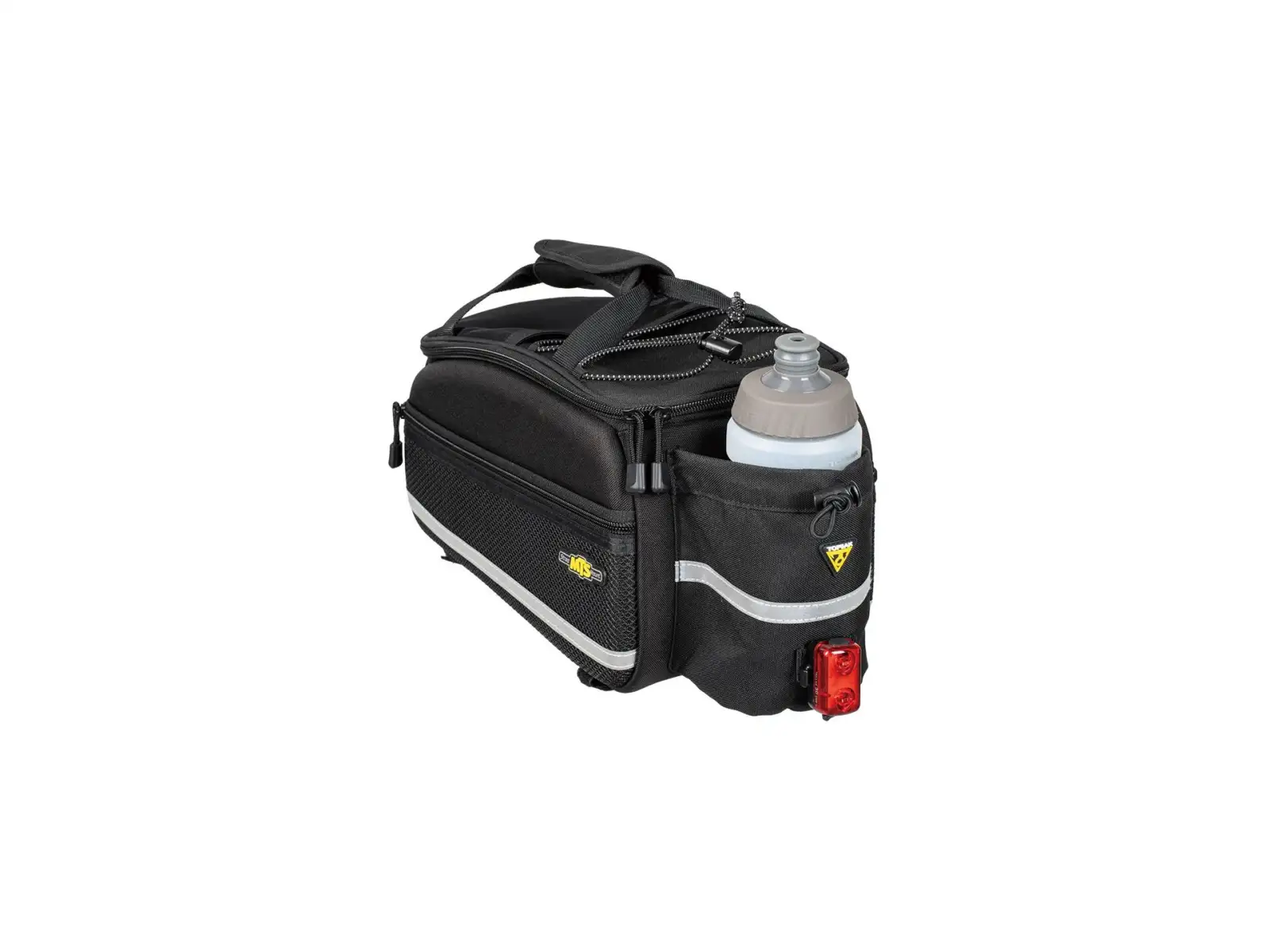 Topeak MTS Trunk Bag EX brašna na nosič suchý zips čierna