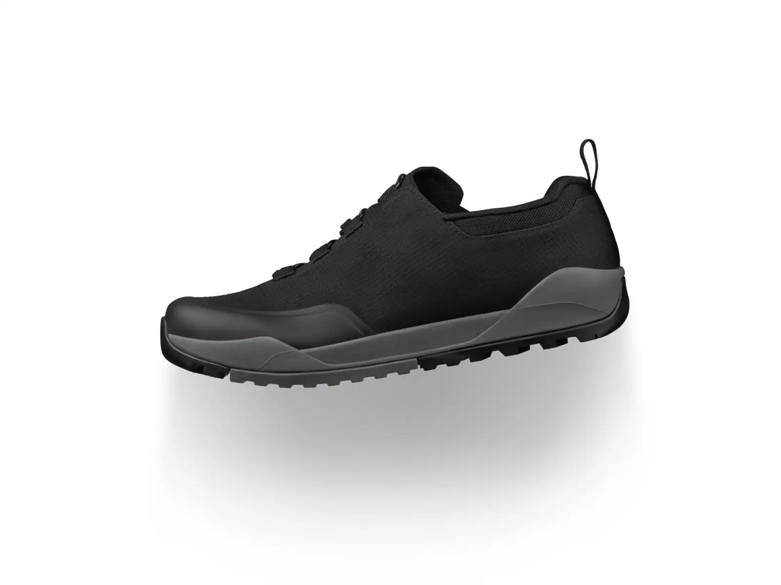 Fizik Terra Ergolace X2 Flat pánske MTB topánky Black/Black