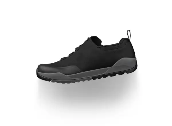 Fizik Terra Ergolace X2 Flat pánske MTB topánky Black/Black