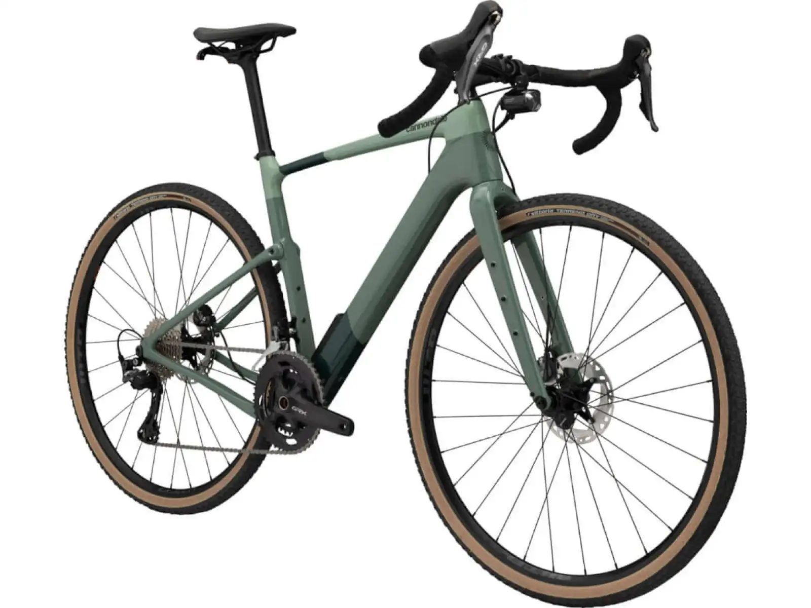 Cannondale Topstone Carbon 2 L G2 JDE gravel bike