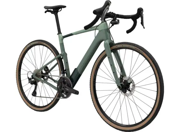 Cannondale Topstone Carbon 2 L G2 JDE gravel bike