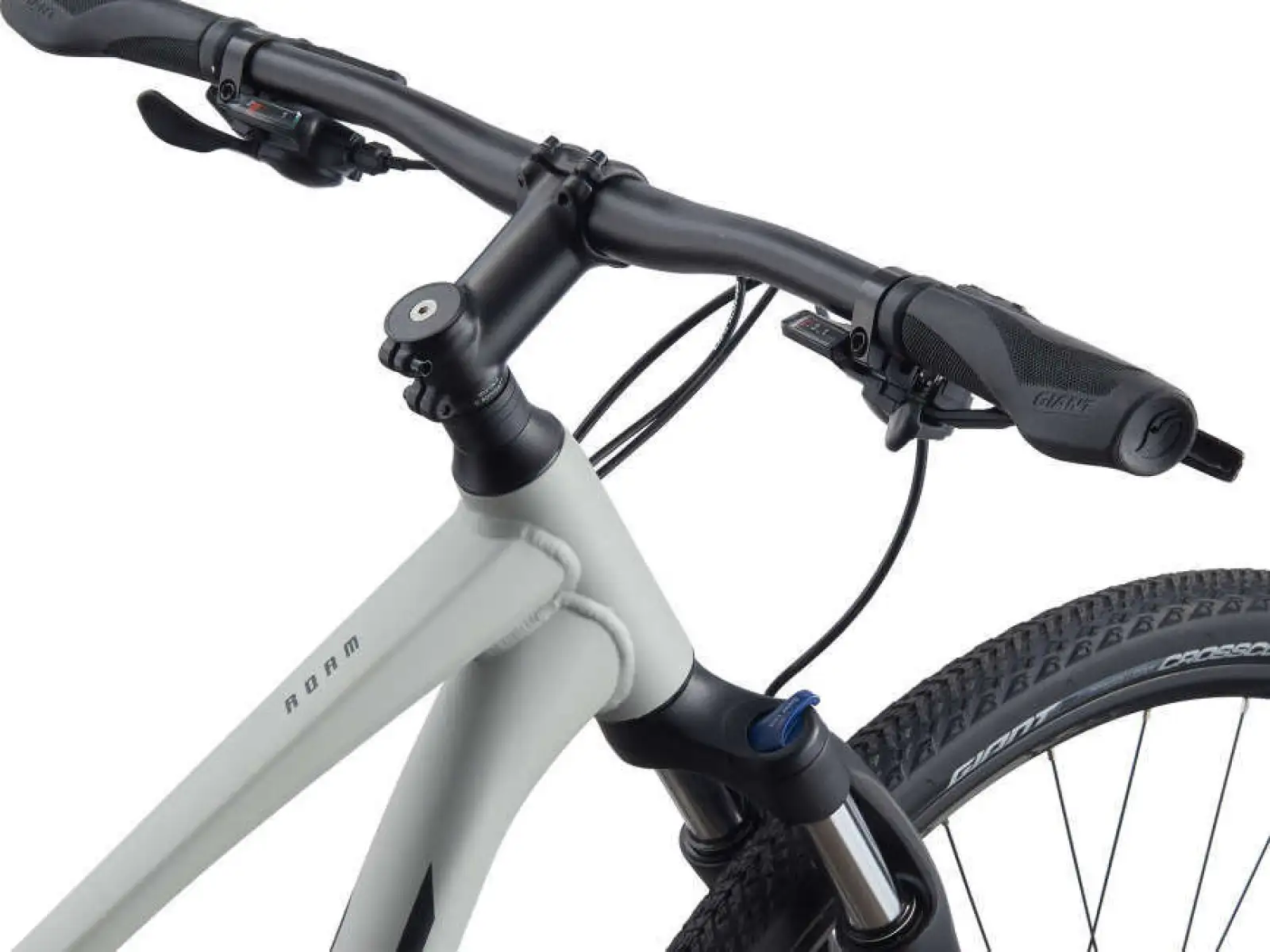 Giant Roam 3 Disc Metal trekingový bicykel