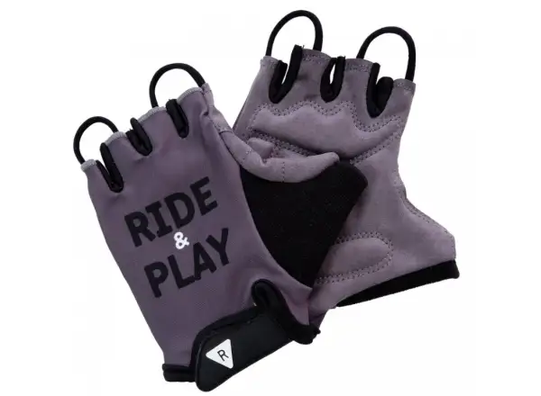 Detské rukavice Rascal Ride and Play Grey