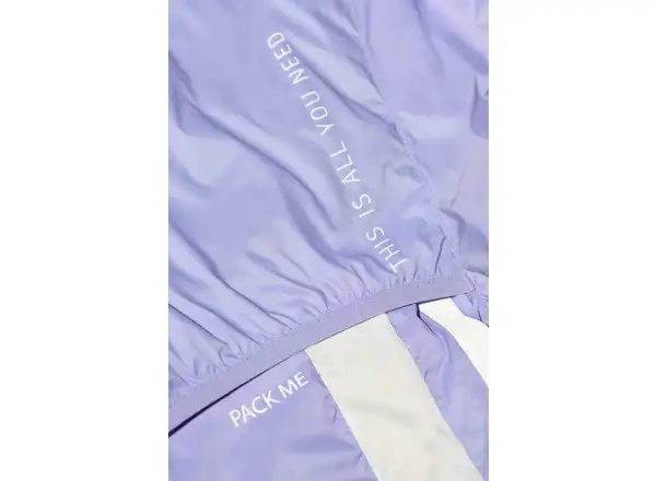 Silvini Gela dámska bunda Lilac/White