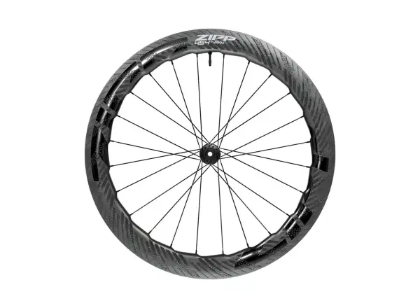 Zipp 454 NSW Carbon Tubeless CenterLoc C1 predné zapletené koleso