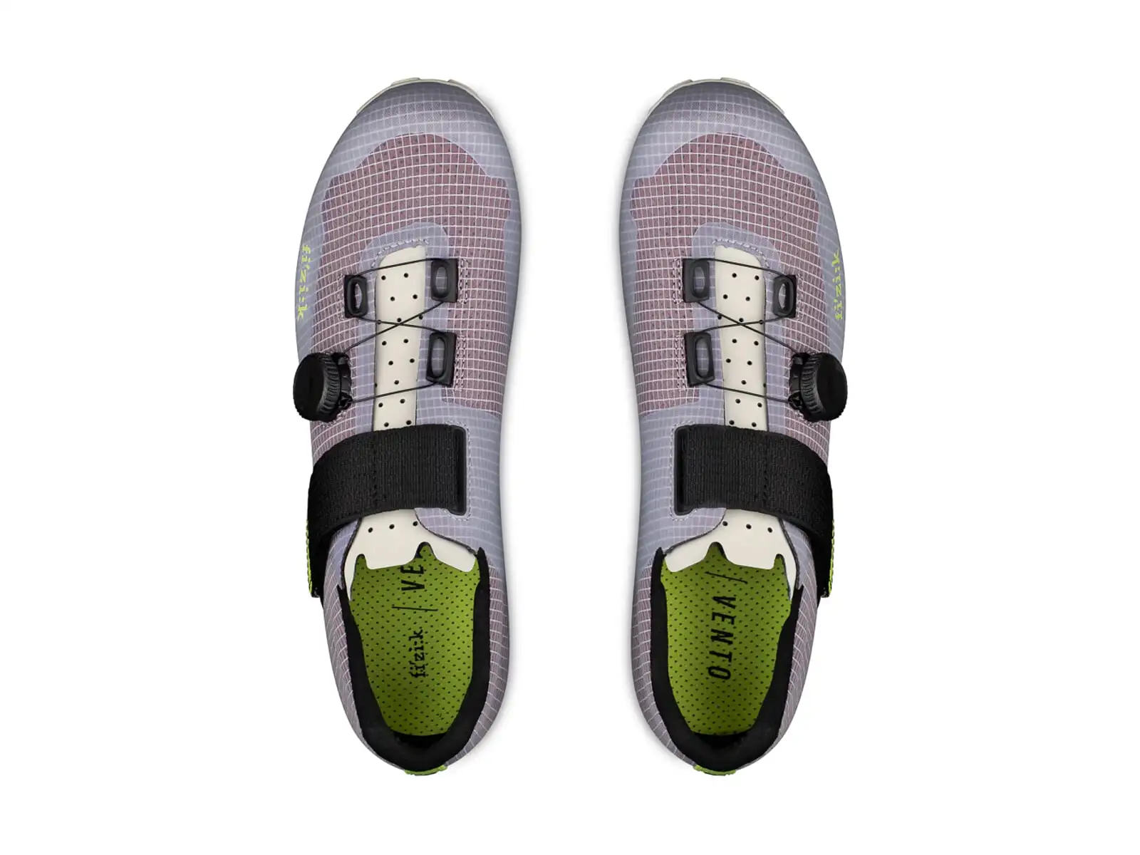 Fizik Vento Ferox Carbon MTB pánske tretry Lilac/White
