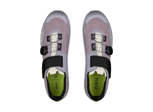 Fizik Vento Ferox Carbon MTB pánske tretry Lilac/White