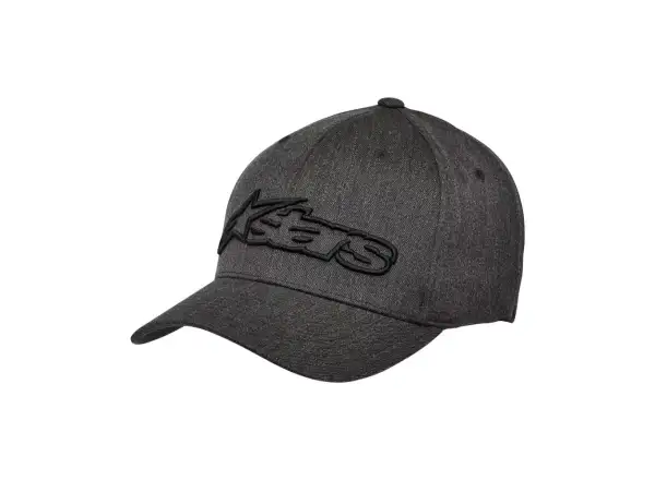 Alpinestars Blaze Flexfit Cap Charcoal Heather/Black