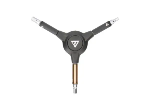 YHex Rýchloupínací kľúč, šesťhran 4/5/6 mm, s rýchloupínacím puzdrom