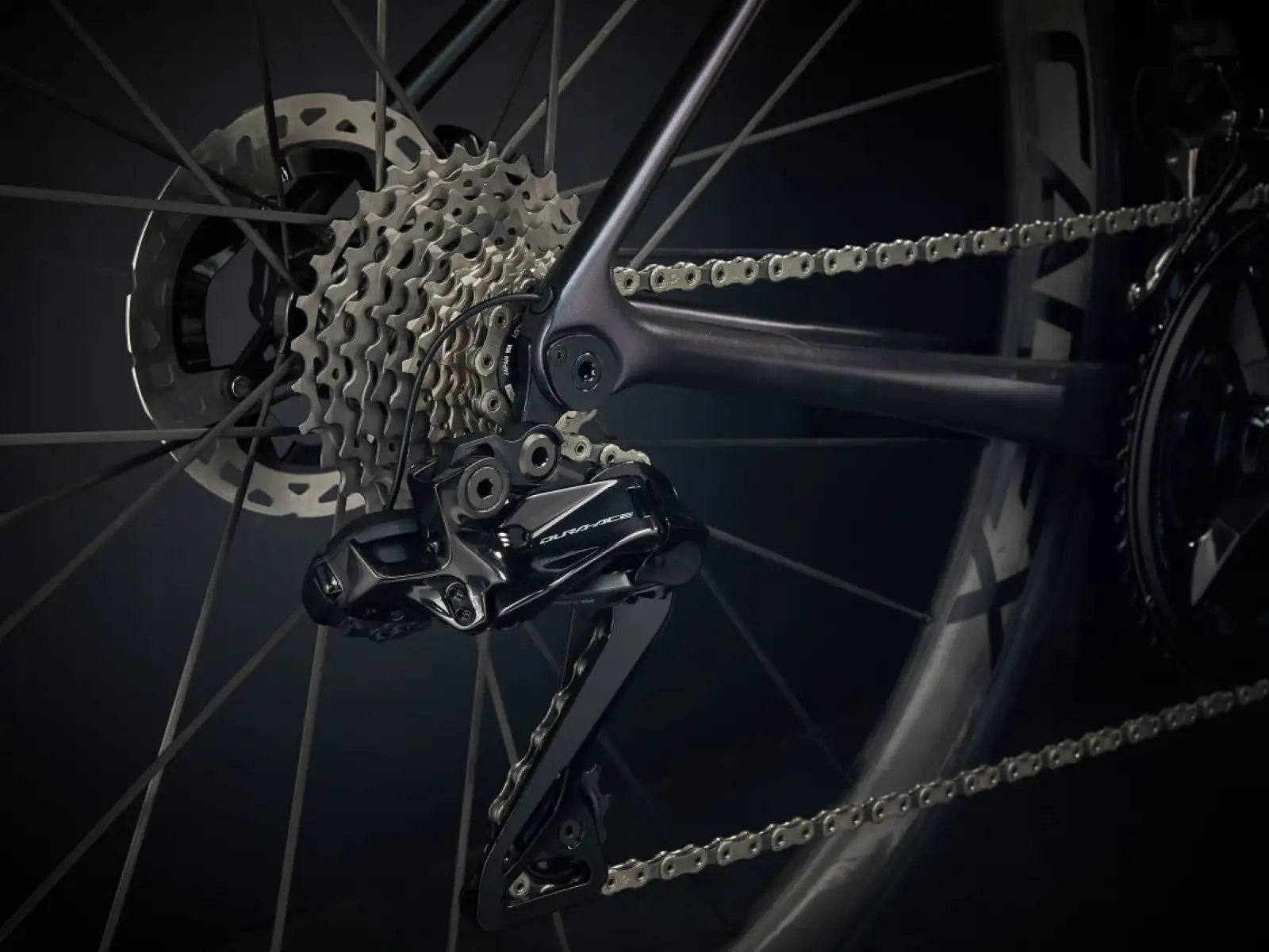 Giant TCR Advanced SL Disc 0 Dura Ace cestný bicykel Raw Carbon