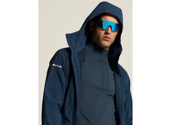 Craft Gain Thermal Midlayer 2 pánska mikina modrá
