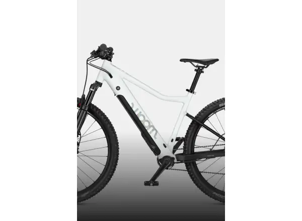 Woom UP 6 Limited detský elektrobicykel Cirrus Cloud