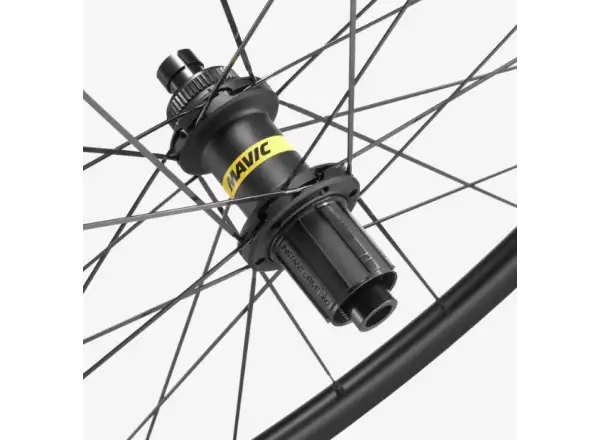 Cestné zapletené kolesá Mavic Ksyrium 30 Disc CL